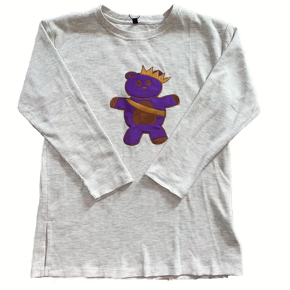 Waffle Tee